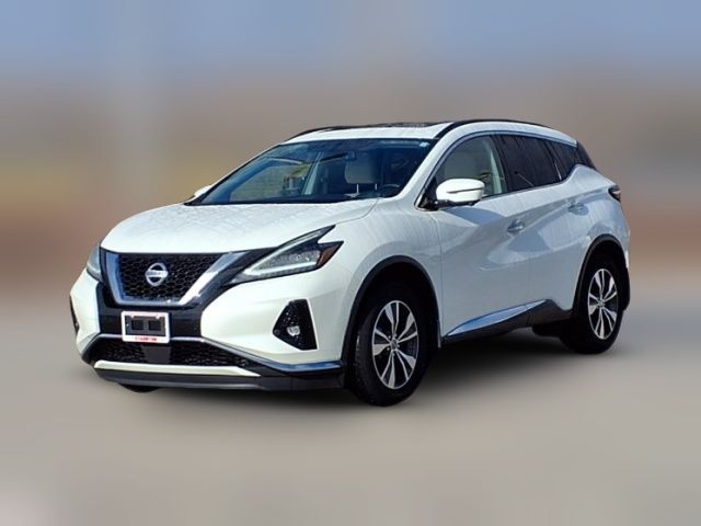 2019 Nissan Murano SV