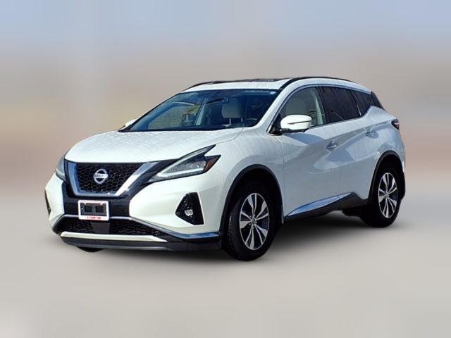 2019 Nissan Murano SV