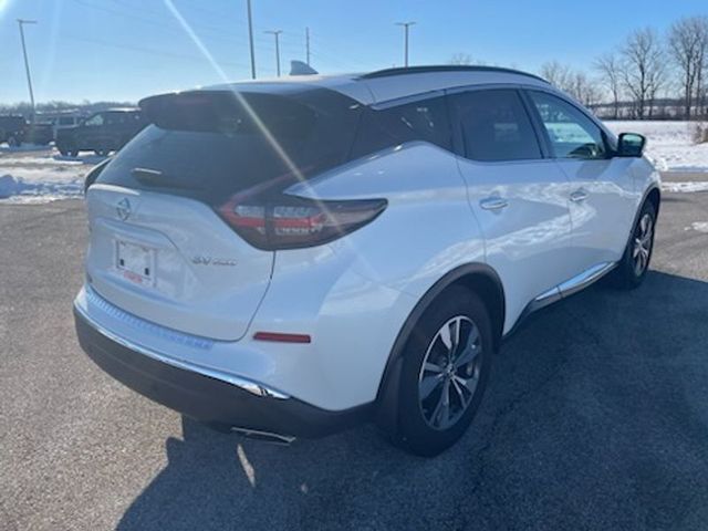 2019 Nissan Murano SV