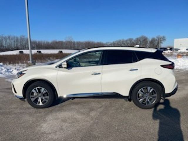 2019 Nissan Murano SV