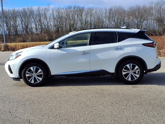 2019 Nissan Murano SV