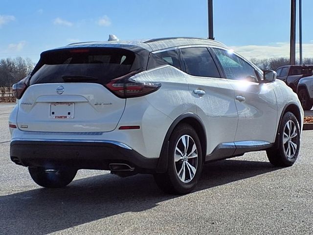 2019 Nissan Murano SV