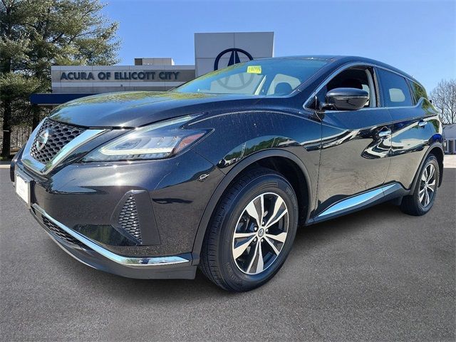 2019 Nissan Murano S