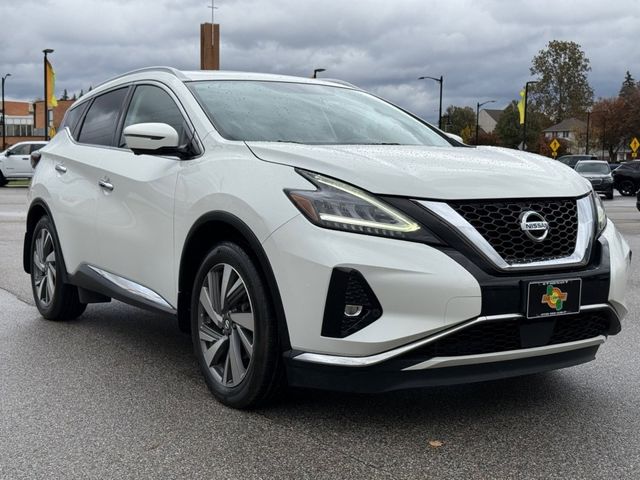 2019 Nissan Murano S