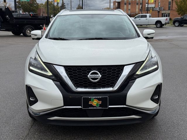 2019 Nissan Murano S