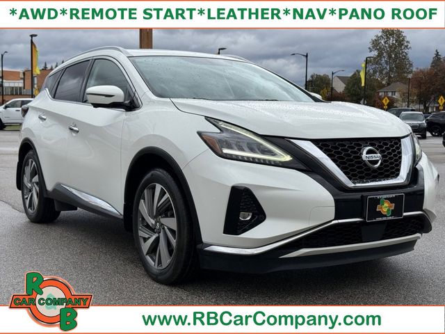 2019 Nissan Murano S