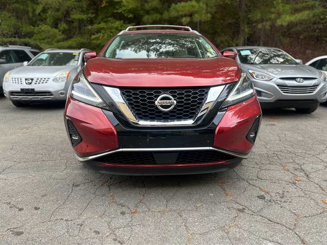 2019 Nissan Murano SL