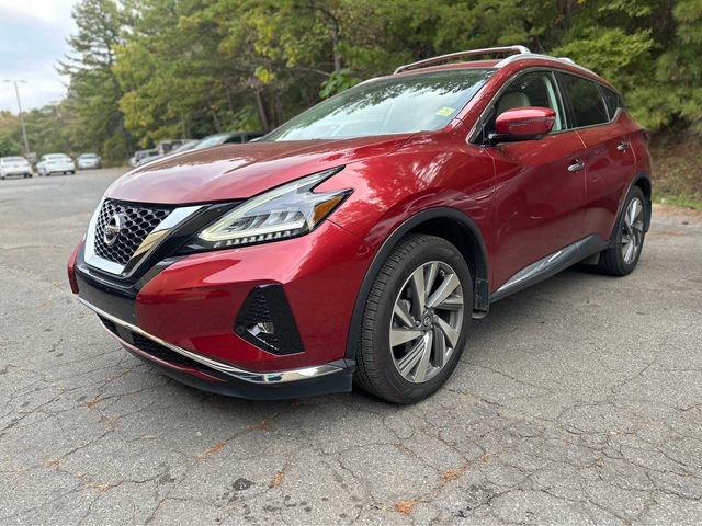 2019 Nissan Murano SL