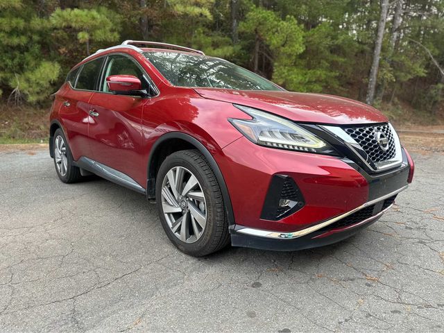 2019 Nissan Murano SL