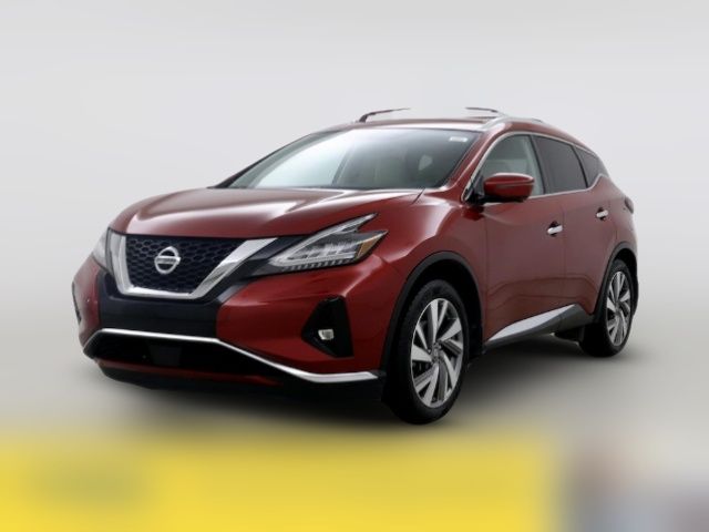 2019 Nissan Murano SL