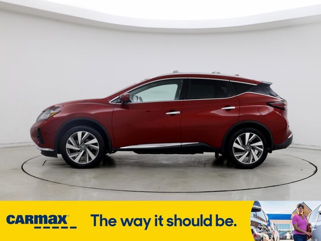 2019 Nissan Murano SL