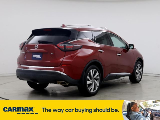 2019 Nissan Murano SL