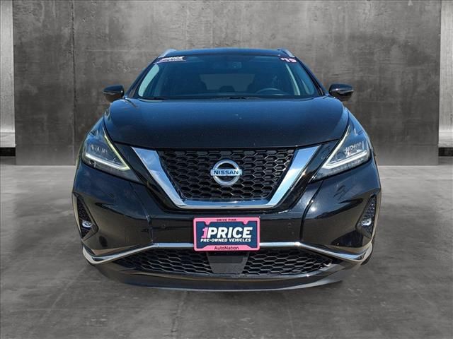 2019 Nissan Murano SL