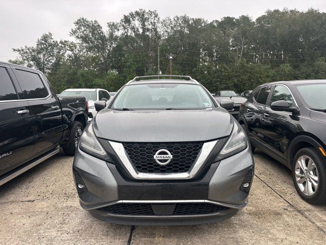 2019 Nissan Murano SL