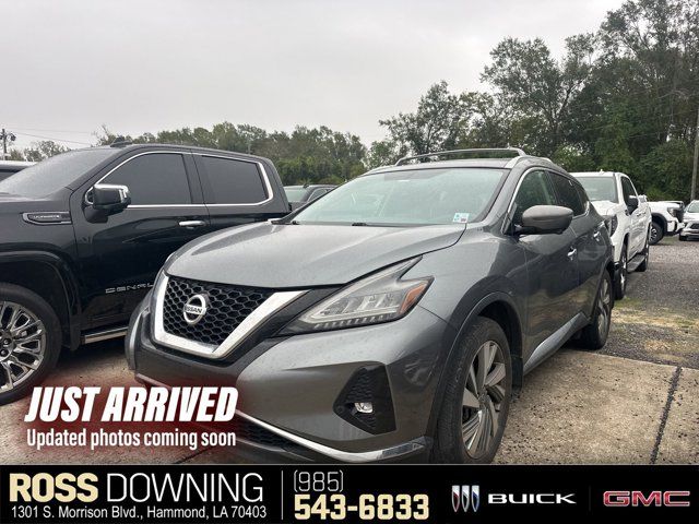 2019 Nissan Murano SL