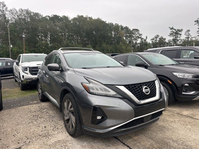 2019 Nissan Murano SL