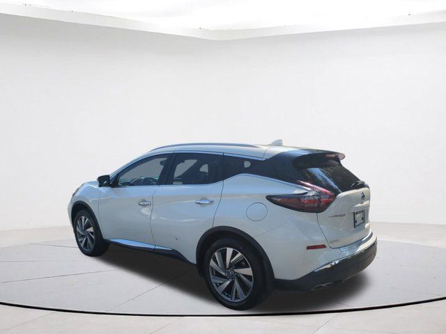 2019 Nissan Murano SL