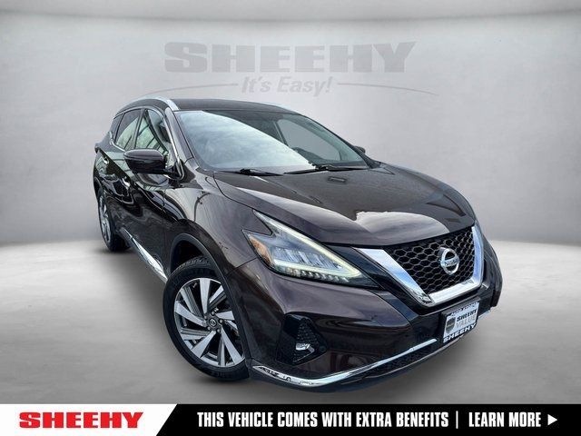 2019 Nissan Murano SL