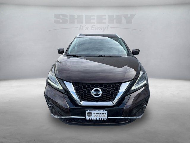 2019 Nissan Murano SL