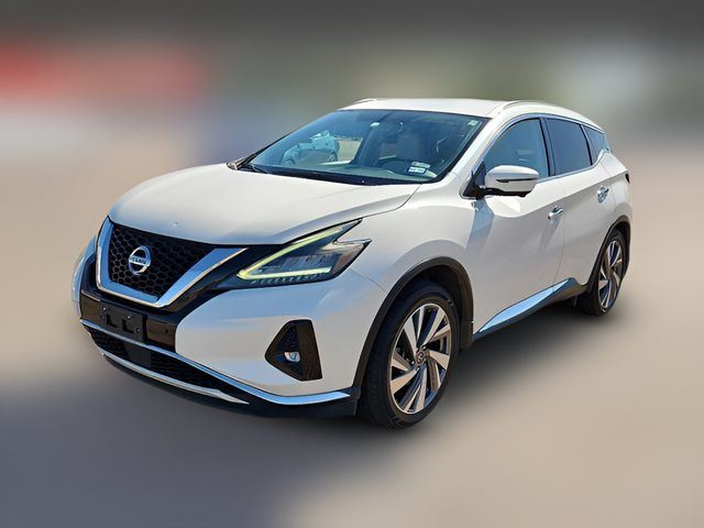 2019 Nissan Murano SL