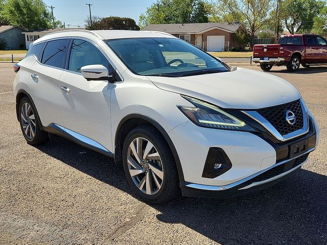 2019 Nissan Murano SL