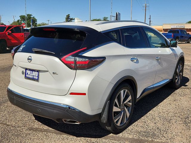 2019 Nissan Murano SL
