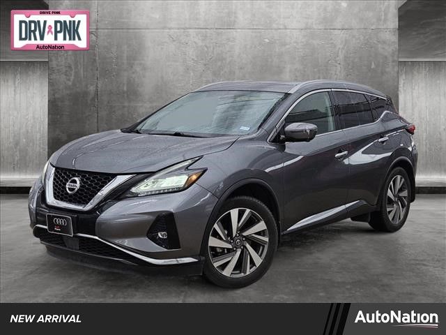 2019 Nissan Murano SL