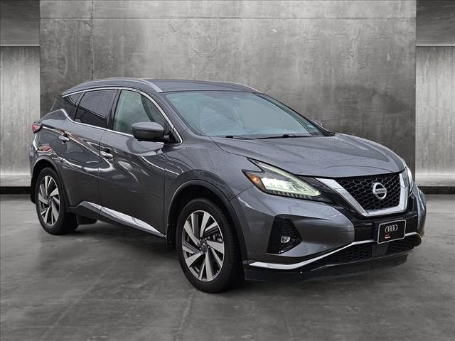 2019 Nissan Murano SL