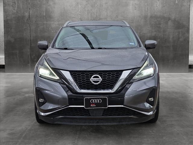 2019 Nissan Murano SL