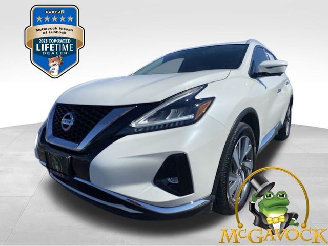 2019 Nissan Murano SL