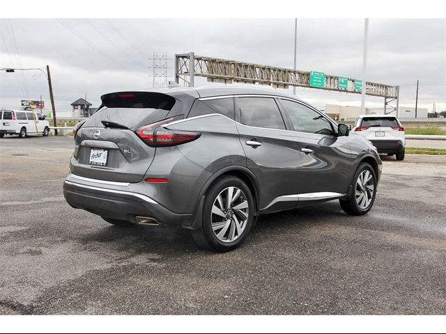 2019 Nissan Murano SL