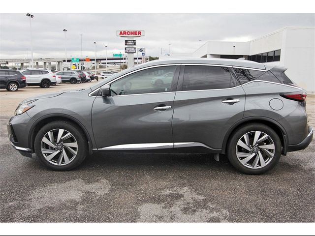 2019 Nissan Murano SL