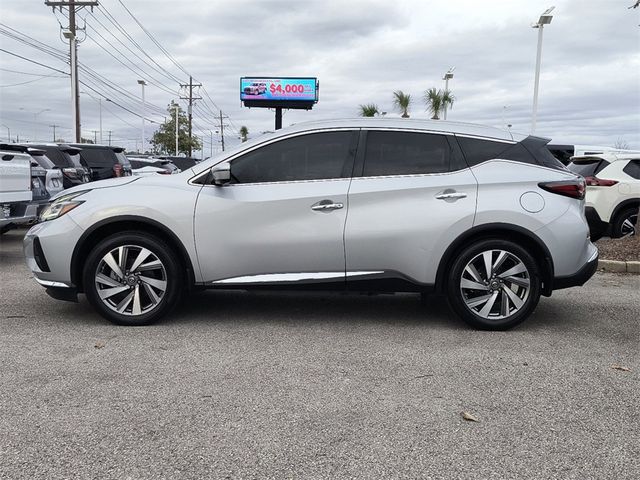 2019 Nissan Murano SL