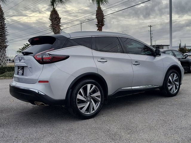 2019 Nissan Murano SL