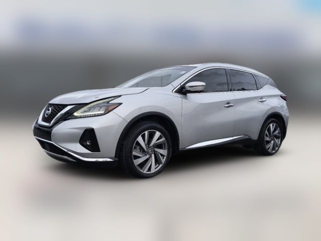 2019 Nissan Murano SL