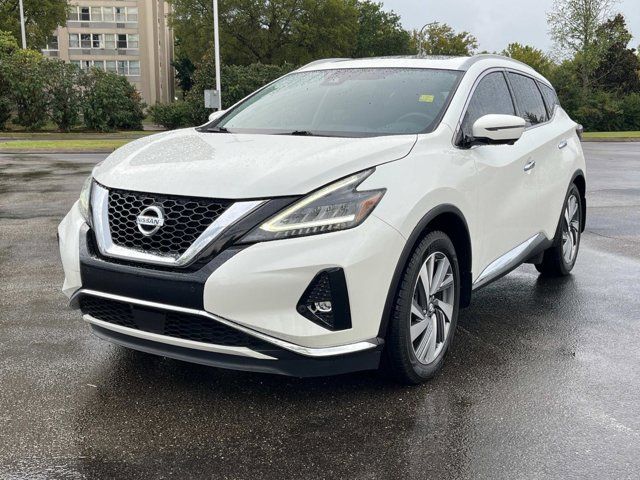 2019 Nissan Murano SL