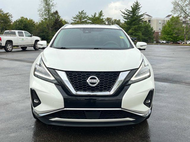 2019 Nissan Murano SL