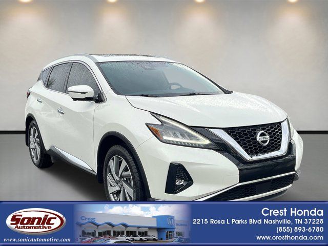 2019 Nissan Murano SL