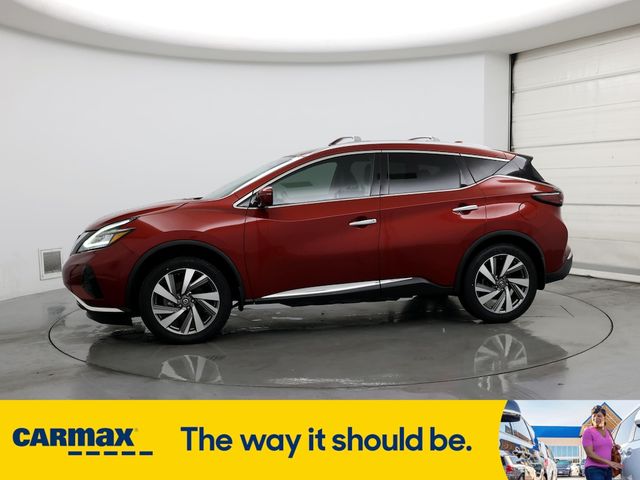 2019 Nissan Murano SL