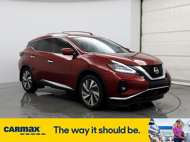 2019 Nissan Murano SL