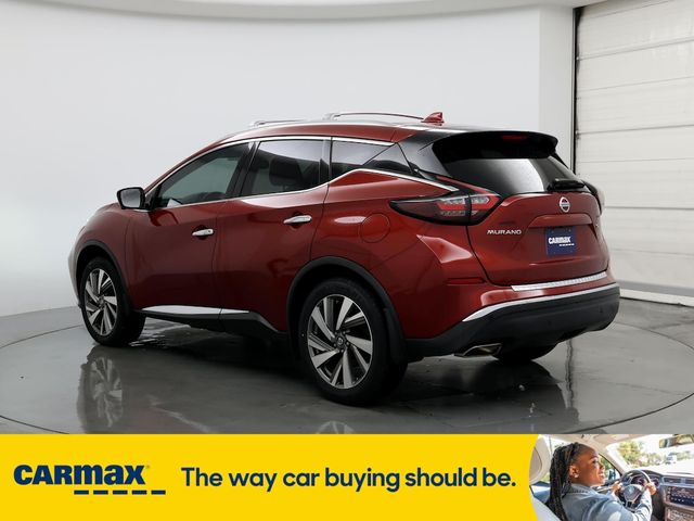 2019 Nissan Murano SL