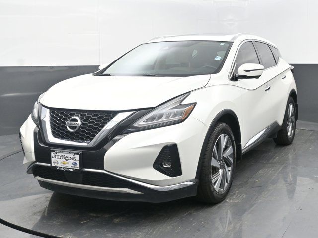 2019 Nissan Murano SL