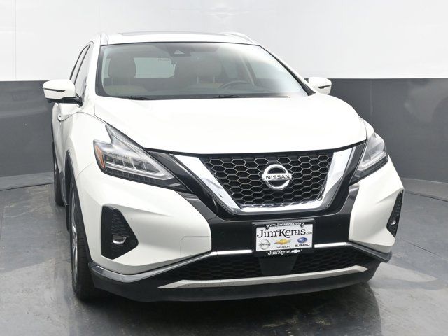 2019 Nissan Murano SL