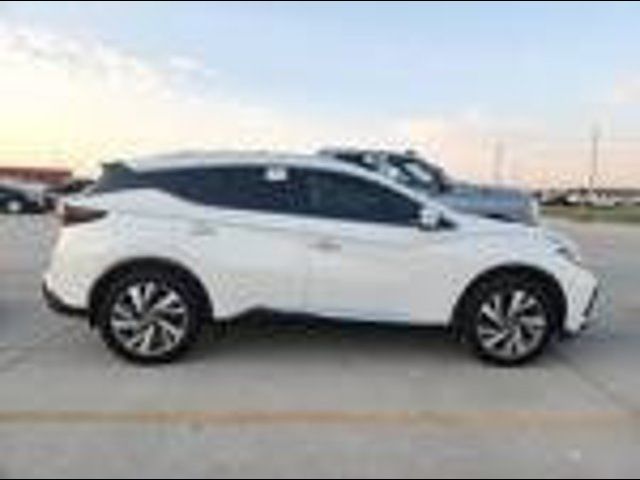 2019 Nissan Murano SL