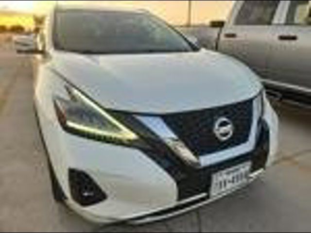 2019 Nissan Murano SL