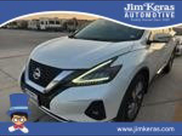 2019 Nissan Murano SL