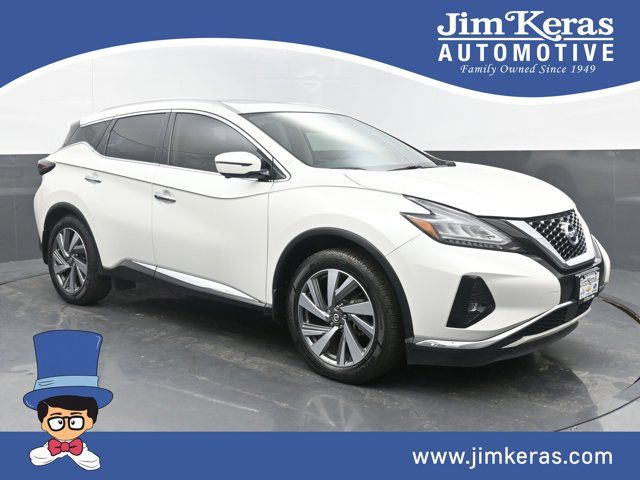 2019 Nissan Murano SL