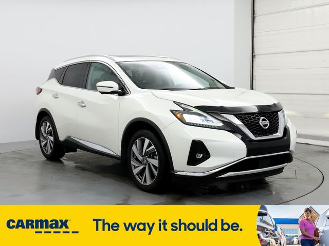 2019 Nissan Murano SL