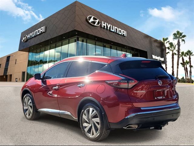 2019 Nissan Murano SL