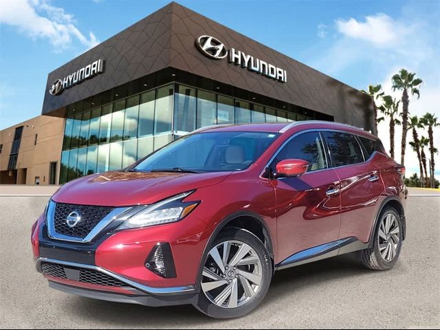 2019 Nissan Murano SL